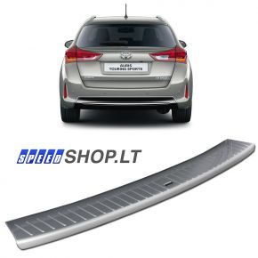 Toyota AURIS Kombi galinio bamperio apsauga
